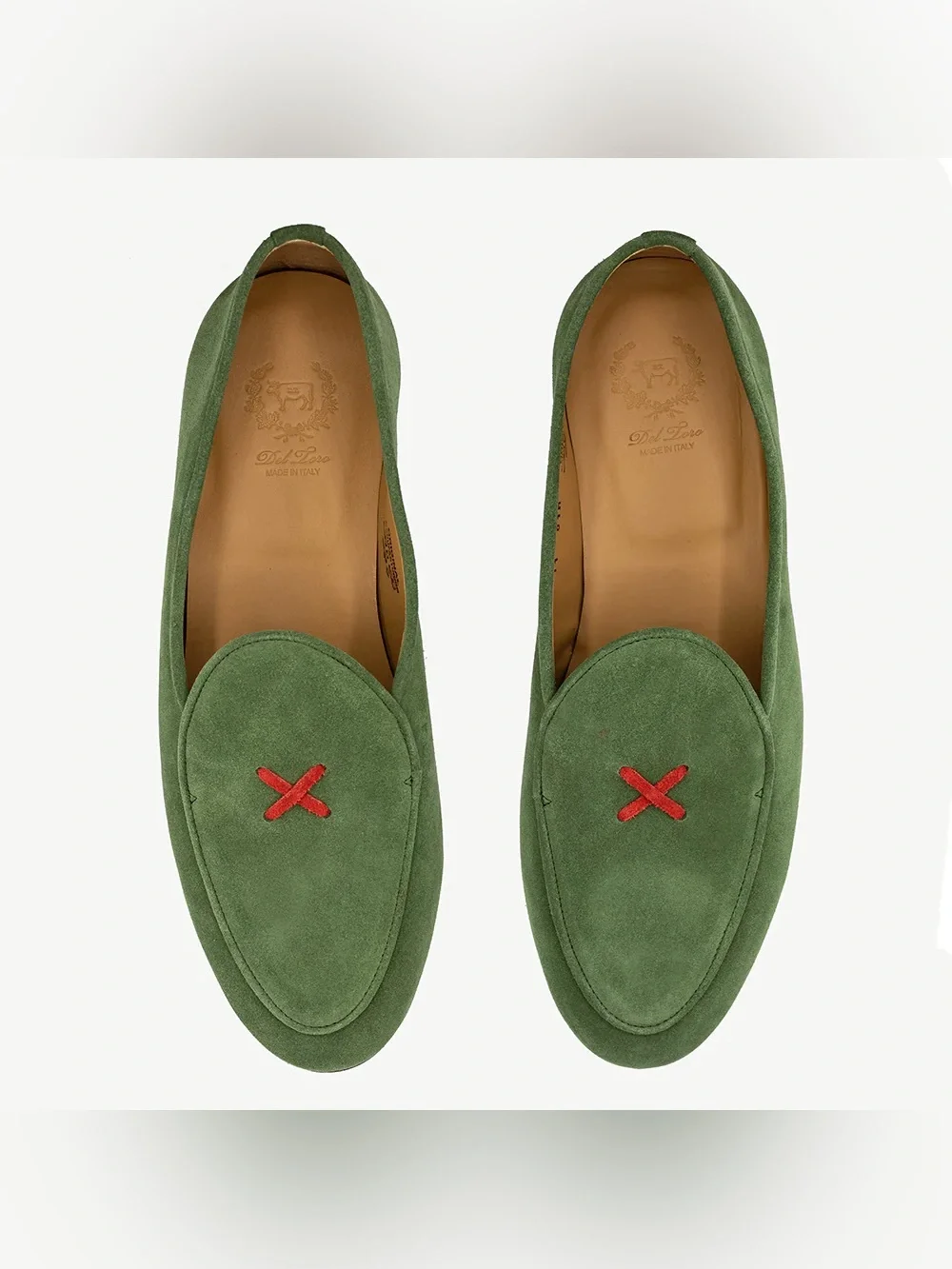 Del Toro Women's Italia Milano Loafer Sz 38 NIB